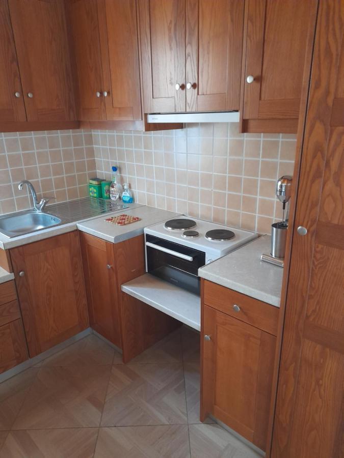 Вілла Matoula House Vinglafia Екстер'єр фото